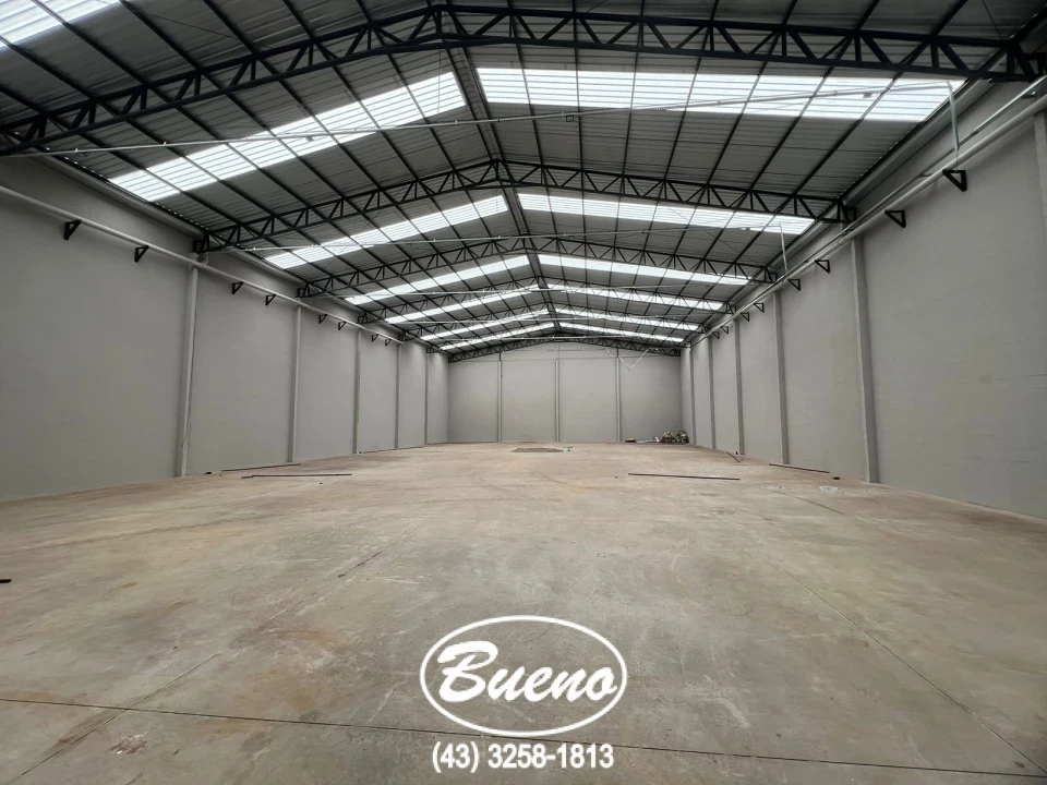 Imagens do imóveis Comercial Para Alugar Parque Industrial Buena Vista Ibiporã