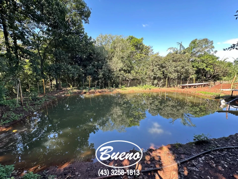 Vende Chácara Frente Para BR-369