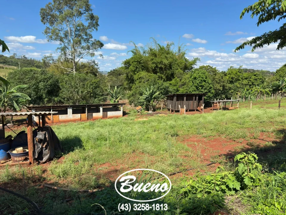 Vende Chácara Frente Para BR-369