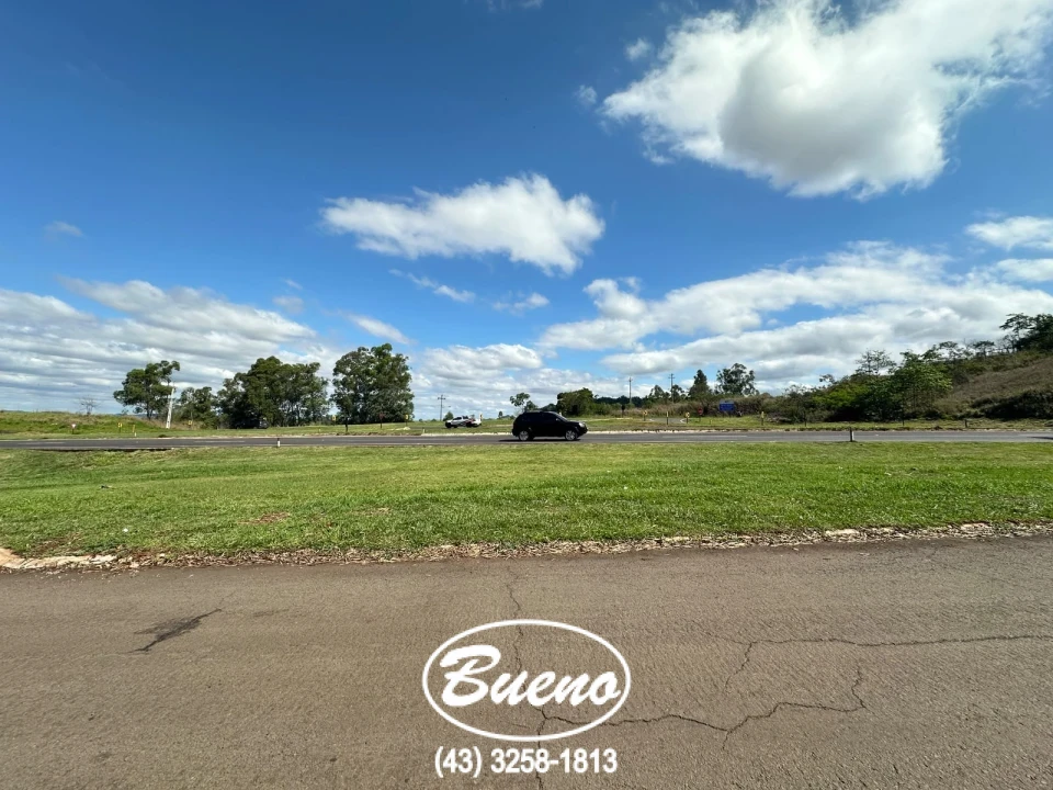 Vende Chácara Frente Para BR-369