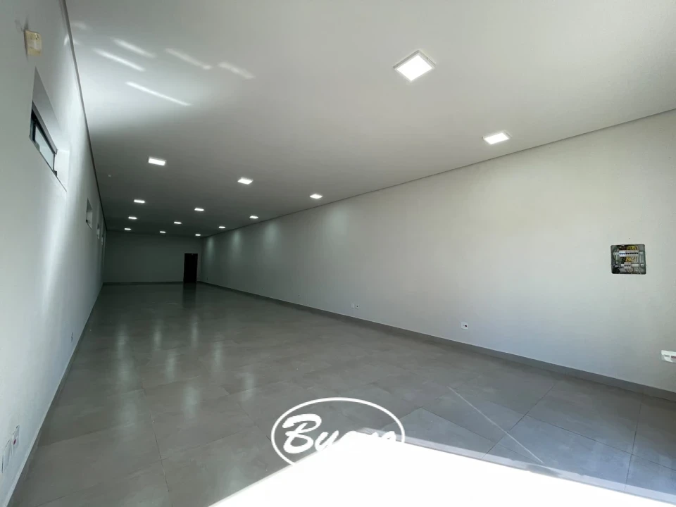 Sala Nova para Locação no Jardim Beltrão