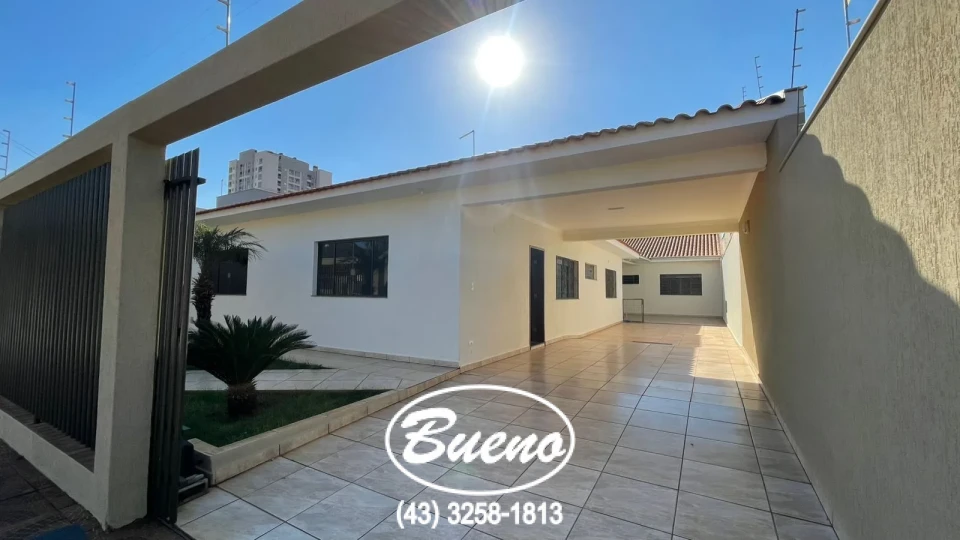Imagens do imóveis Casa Locação no Jardim Beltrão