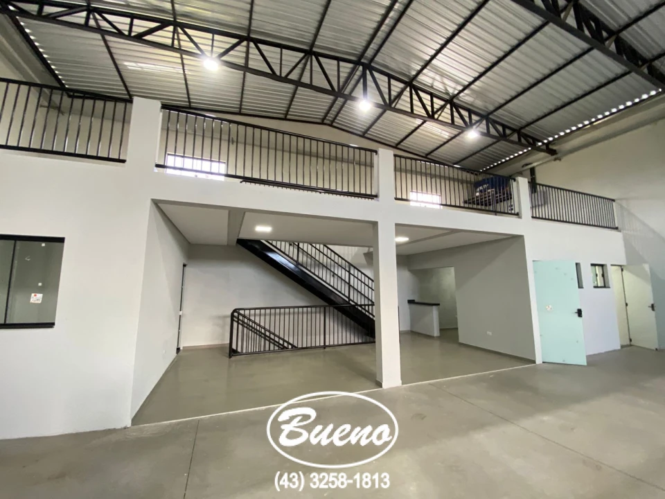 Imagens do imóveis Comercial Para Alugar Jardim Guará Ibiporã