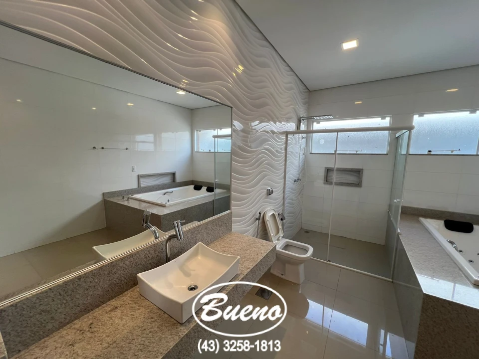 Imagens do imóveis Casa p/Locação no Cond. Royal Boulevard