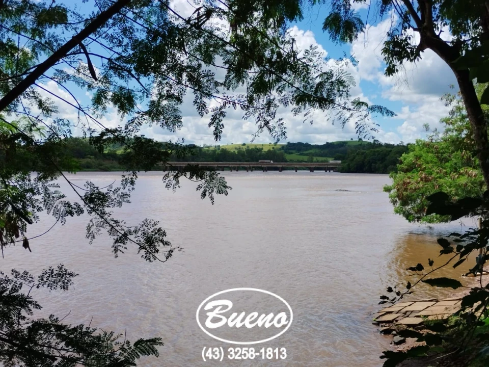 Imagens do imóveis Venda Chácara Com Fundo Para o Rio Tibagi