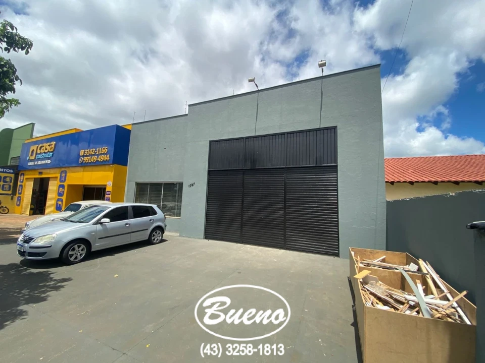 Imagens do imóveis Barracão Comercial P/ Locação na Av. Dezenove de Dezembro