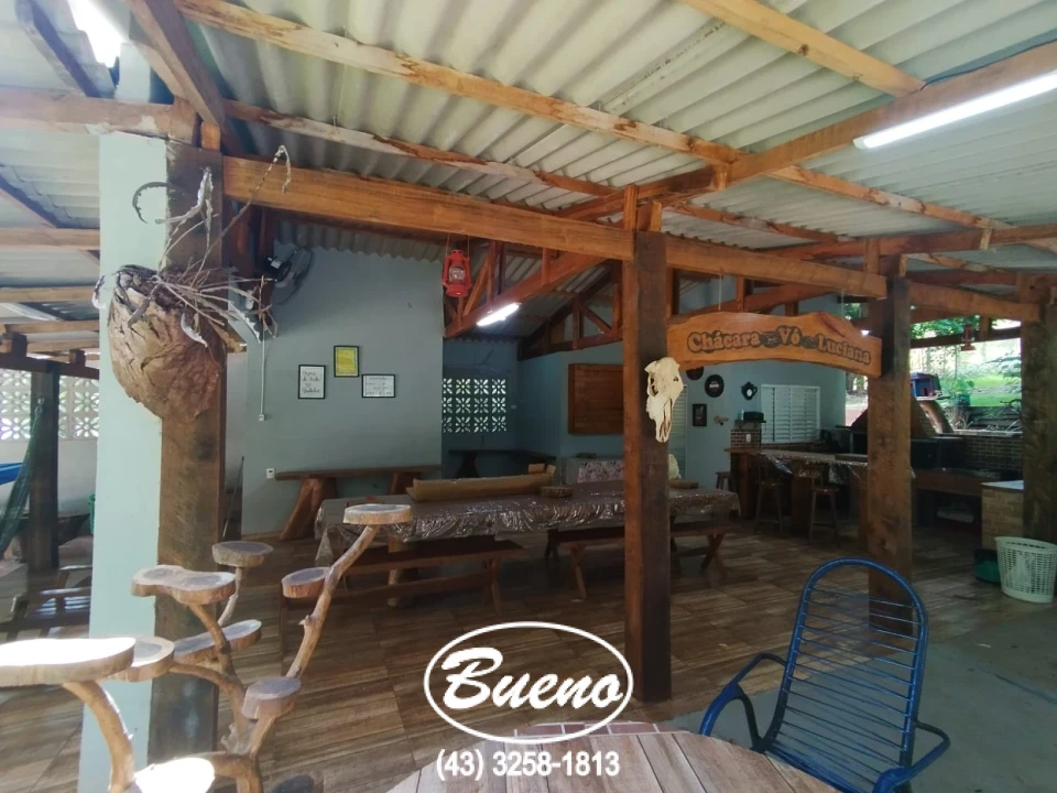 Imagens do imóveis Venda Chácara Com Fundo Para o Rio Tibagi