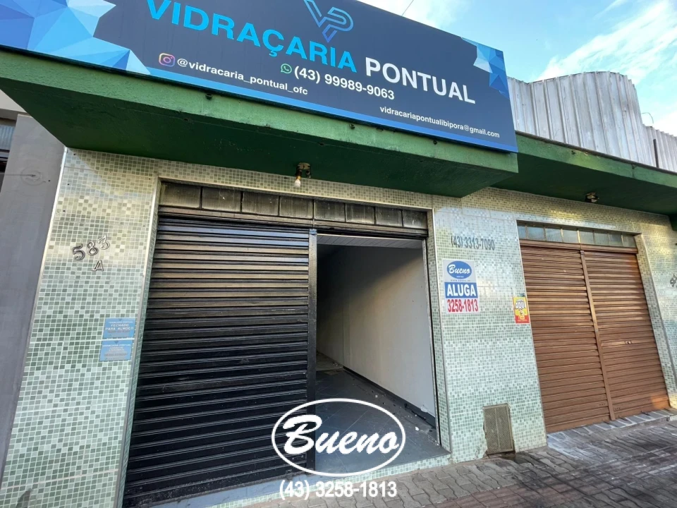 Imagens do imóveis Sala Comercial no Centro | LOCAÇÃO