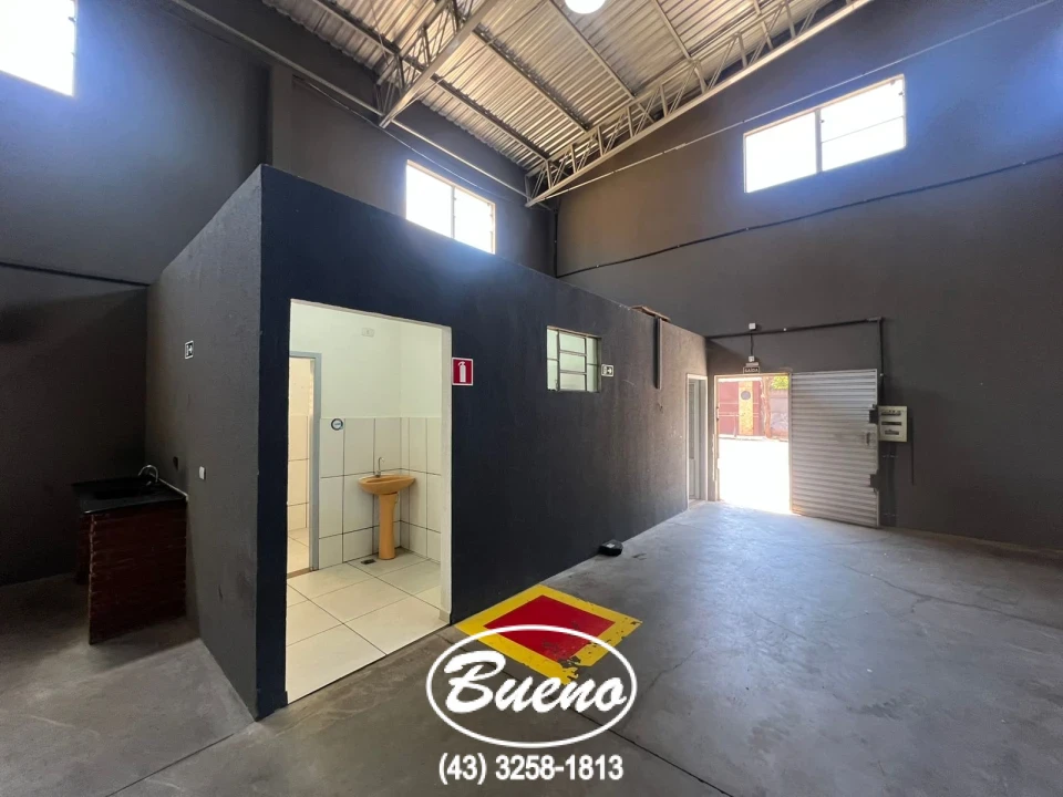 Imagens do imóveis Barracão P/ Locação no Castelo Branco