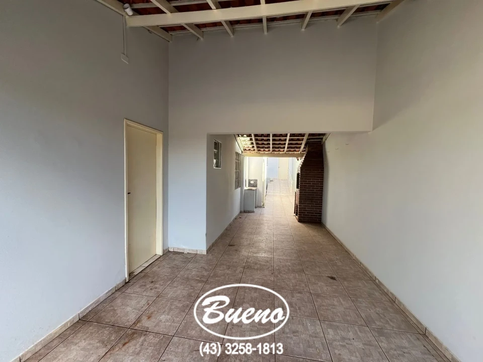 Casa para Locação no Serraia