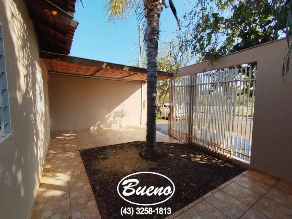 Casa p/Locação no Beltrão Park Residence