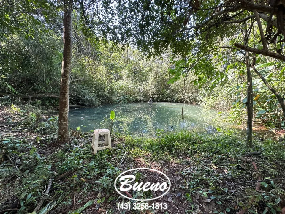 Vende Chácara Frente Para BR-369