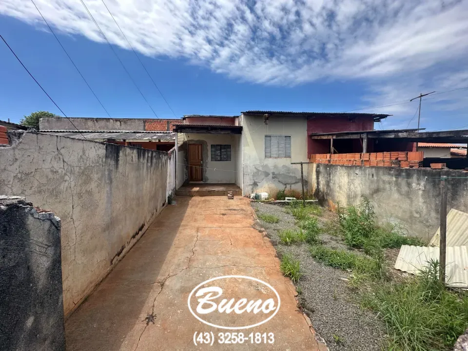 Imagens do imóveis Vende 02 Casas Jardim Santa Paula