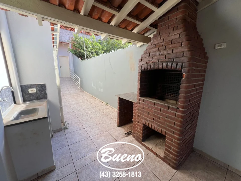 Casa para Locação no Serraia