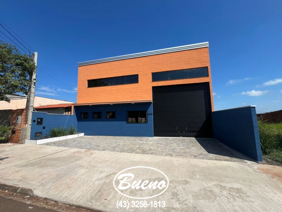 Imagens do imóveis Barracão P/ Locação no San Rafael 300m²