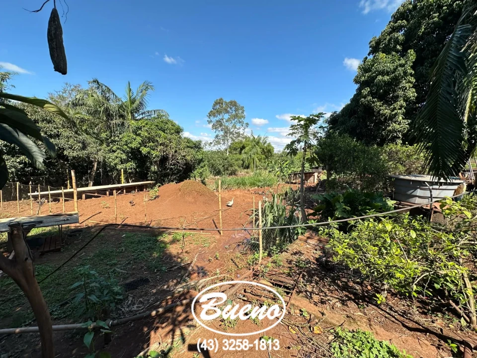 Vende Chácara Frente Para BR-369