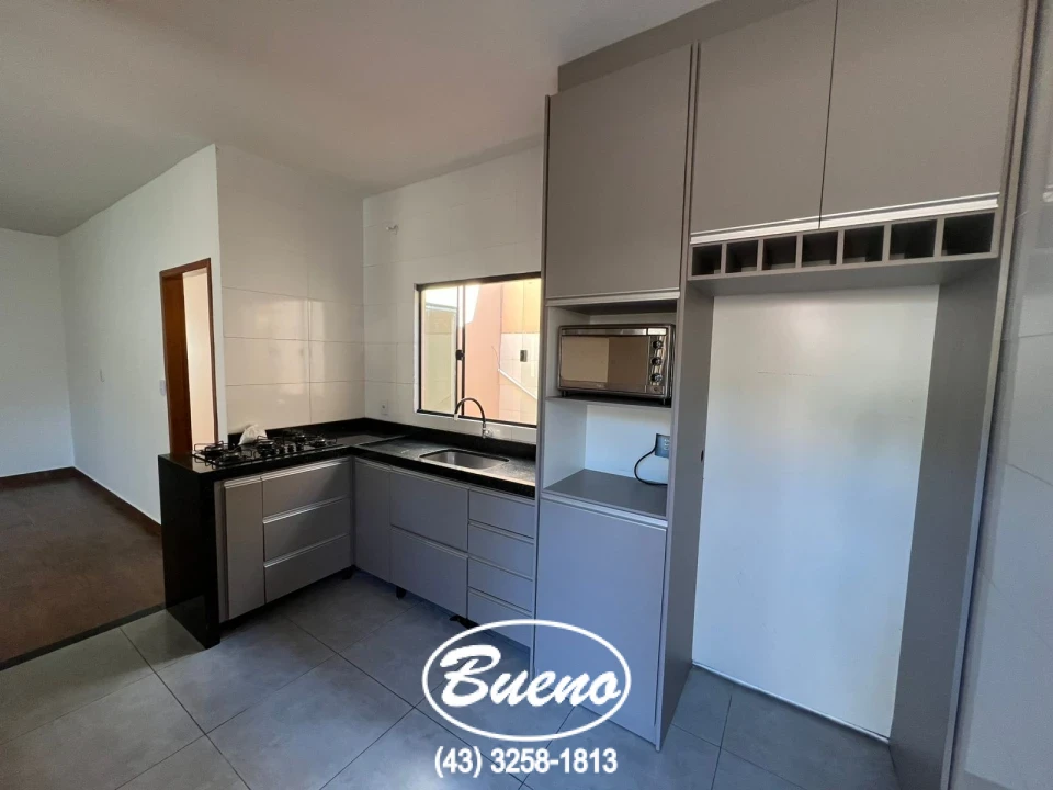 Casa para Locação no Jardim Municipal