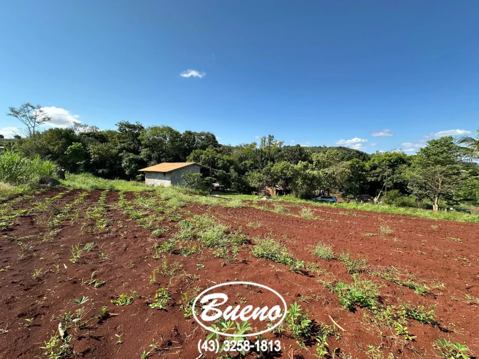 Vende Chácara Frente Para BR-369