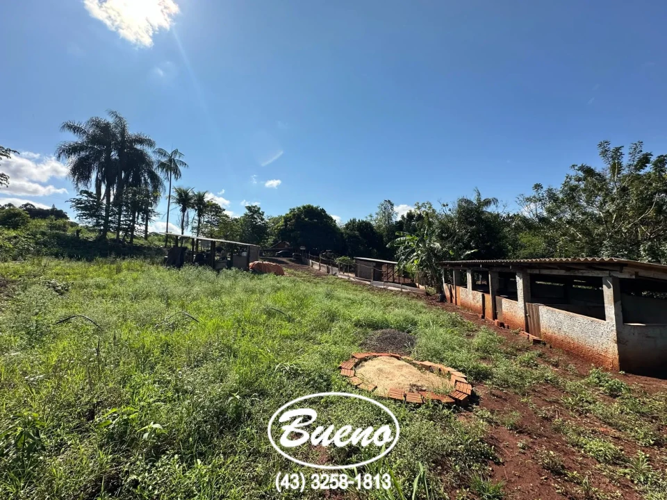 Vende Chácara Frente Para BR-369