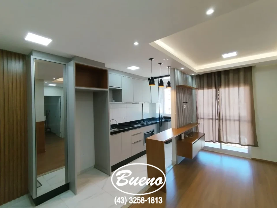 Imagens do imóveis Apartamento p/locação no Res. Terras de Santa Cruz II