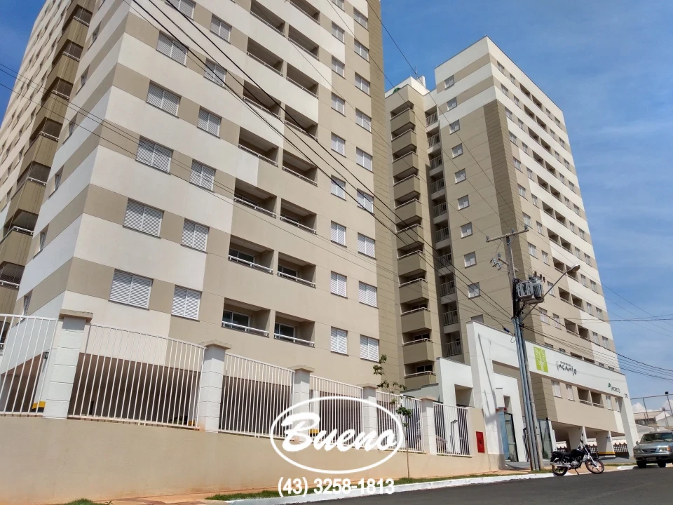Imagens do imóveis Apartamento para Locação no Residencial Incanto