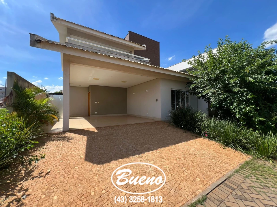 Imagens do imóveis Casa p/Locação no Cond. Royal Boulevard