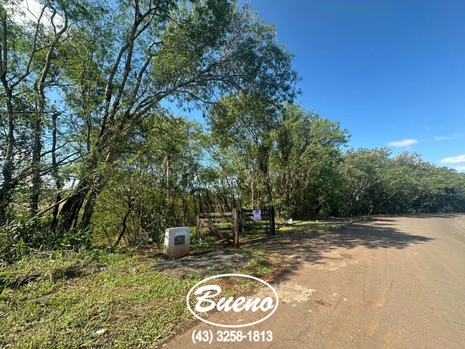 Vende Chácara Frente Para BR-369