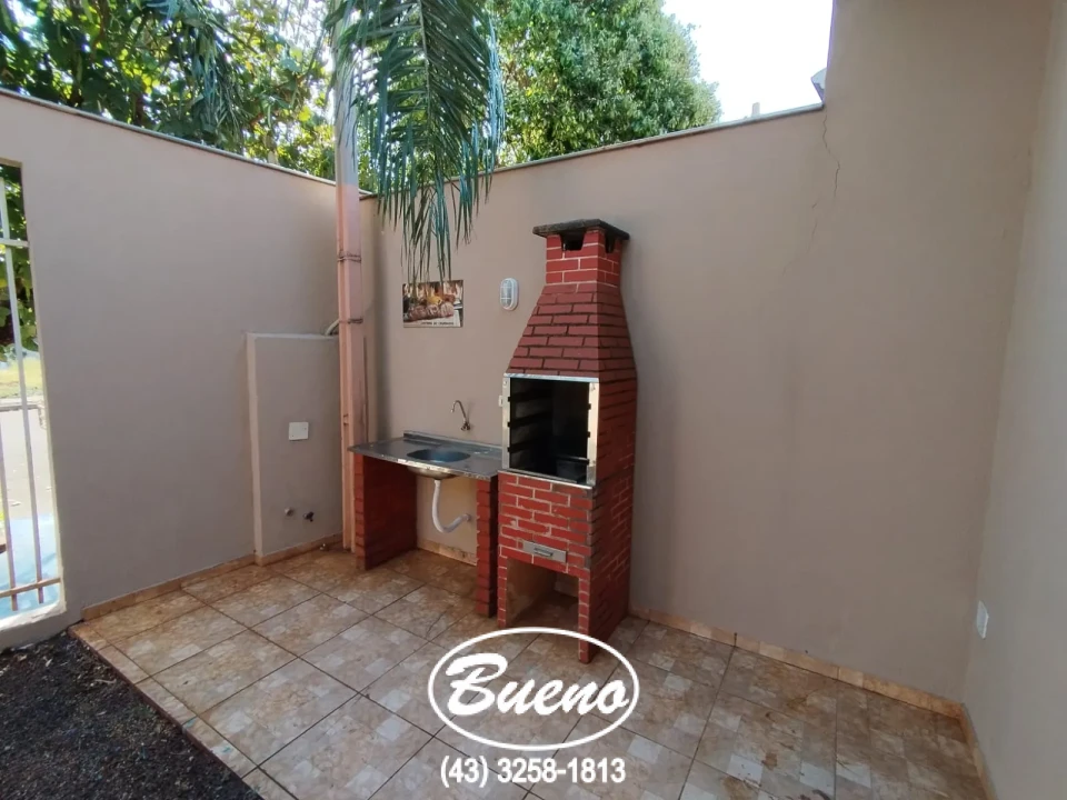 Casa p/Locação no Beltrão Park Residence