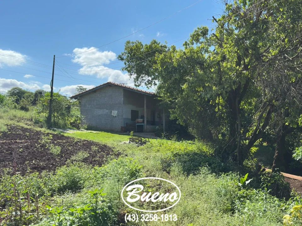 Vende Chácara Frente Para BR-369