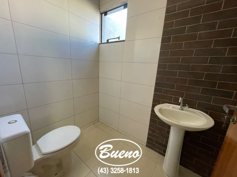 Sala Nova para Locação no Jardim Beltrão