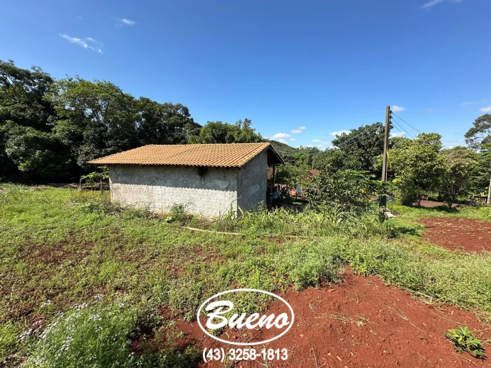 Vende Chácara Frente Para BR-369