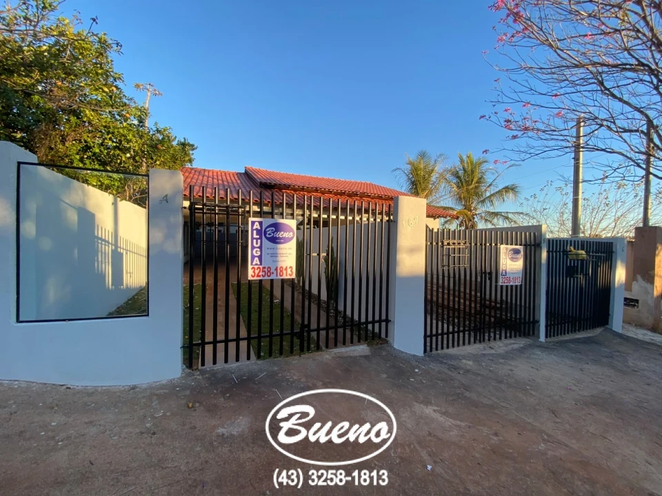 Casa para Locação