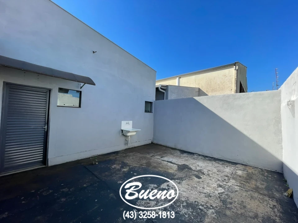 Sala Nova para Locação no Jardim Beltrão