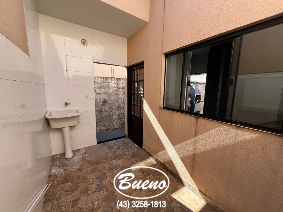 Casa para Locação no Jardim Municipal