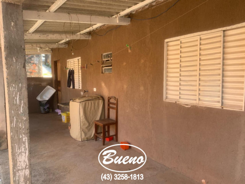 Imagens do imóveis Casa Semi Acabada á venda Jardim Dom Bosco