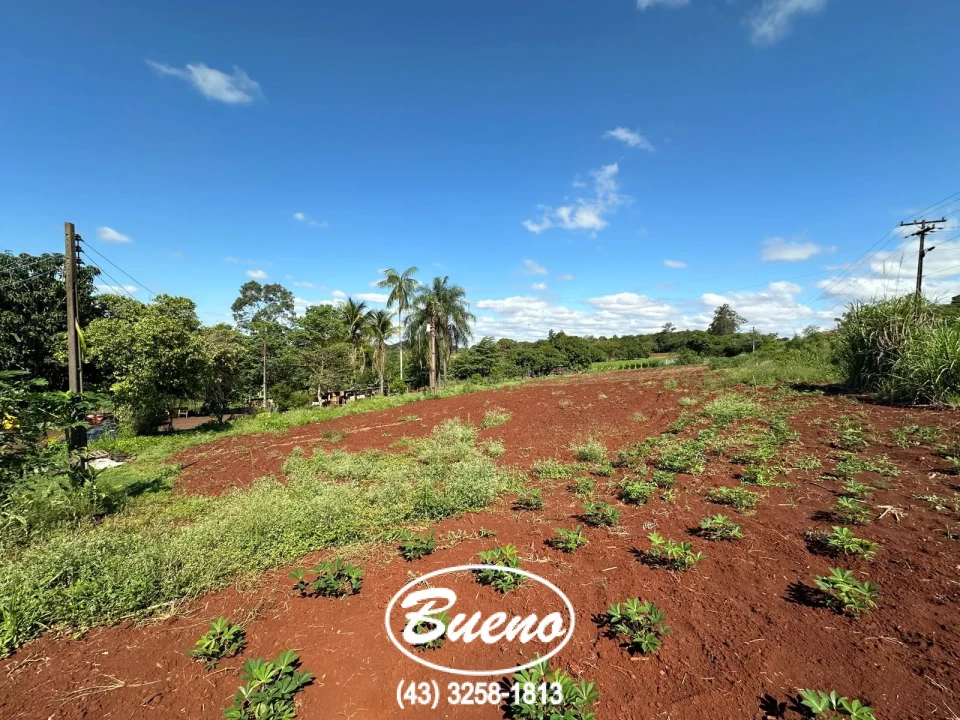 Vende Chácara Frente Para BR-369