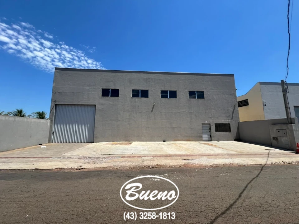 Imagens do imóveis Barracão P/ Locação no Castelo Branco