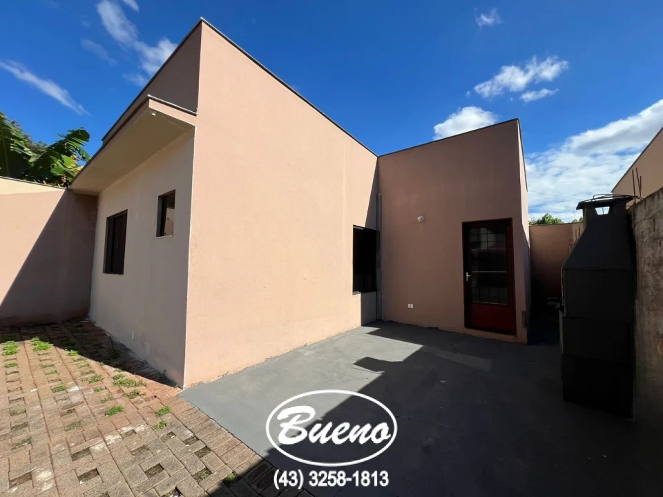 Casa para Locação no Jardim Municipal