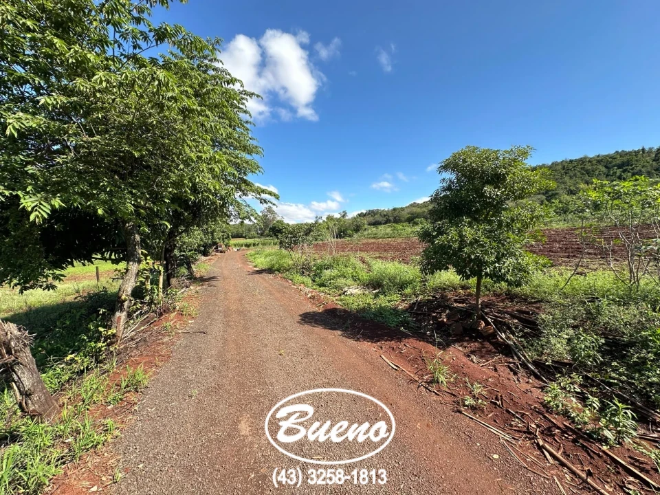 Vende Chácara Frente Para BR-369