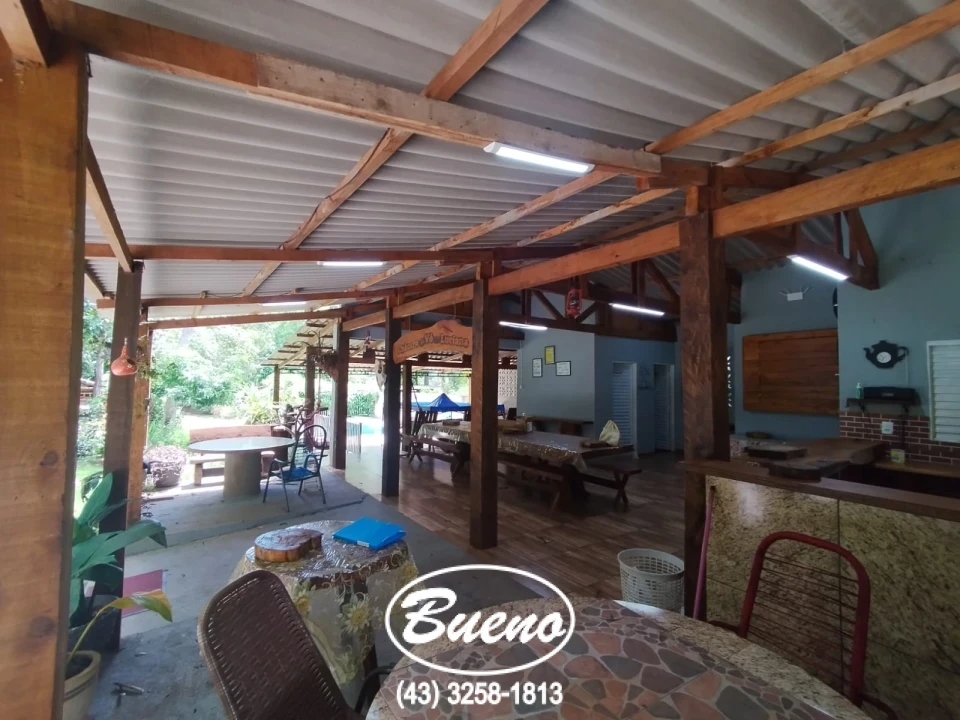 Imagens do imóveis Venda Chácara Com Fundo Para o Rio Tibagi