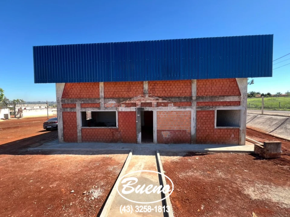Imagens do imóveis Barracão para Locação no Parque Industrial Castelo Branco