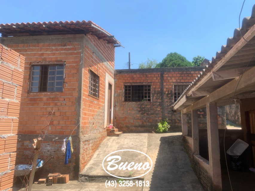 Imagens do imóveis Casa Semi Acabada á venda Jardim Dom Bosco