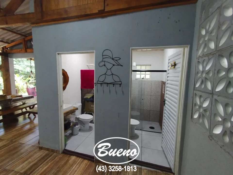 Imagens do imóveis Venda Chácara Com Fundo Para o Rio Tibagi