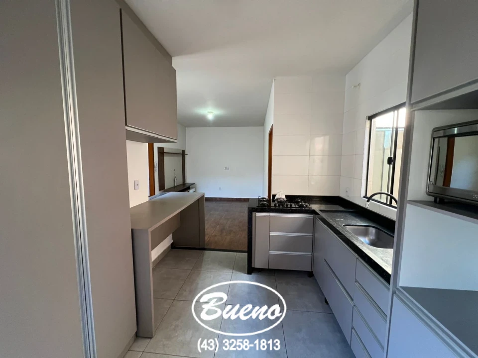 Casa para Locação no Jardim Municipal