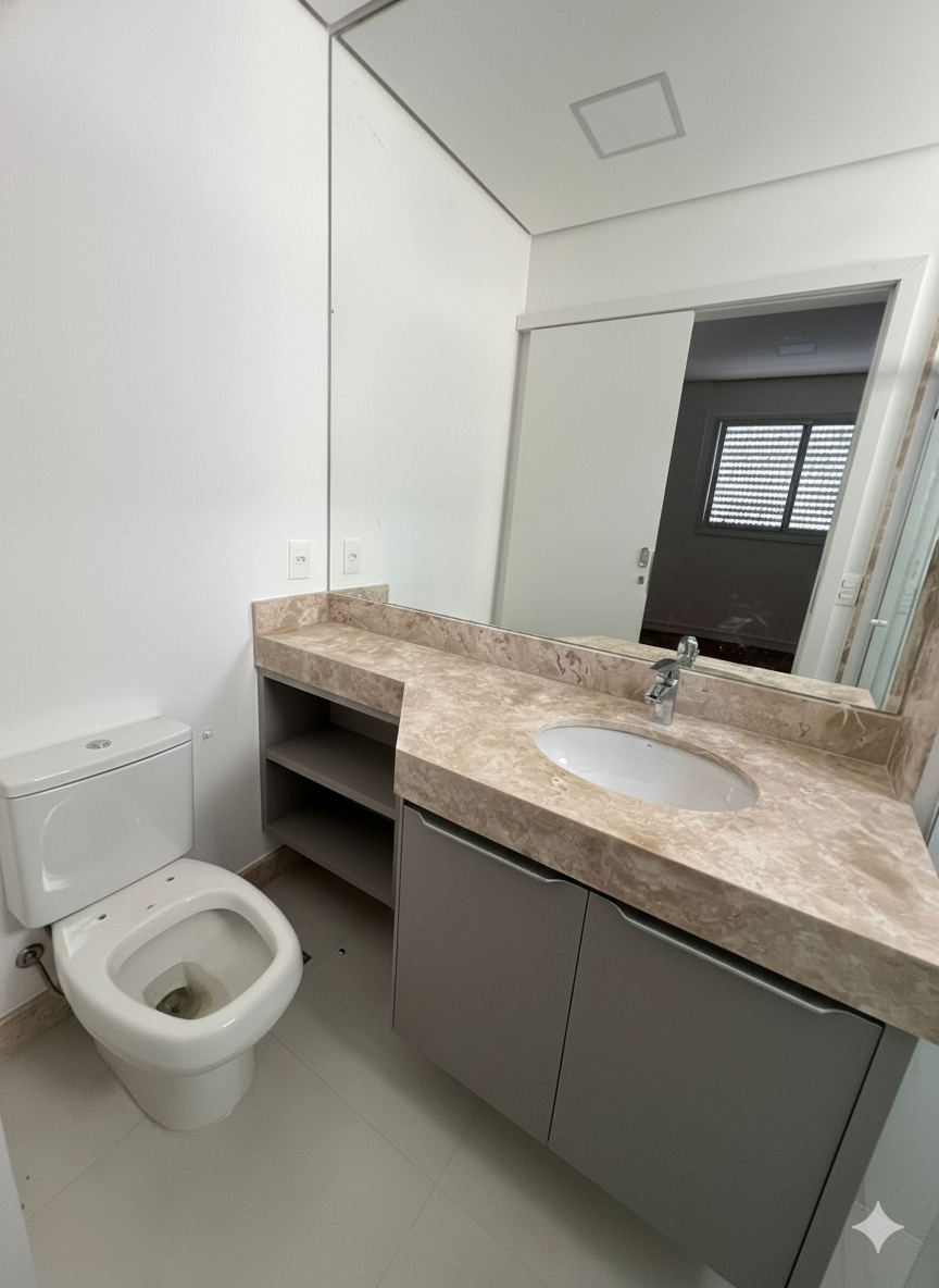 Imagens do imóveis Apartamento p/locação no Res. Victoria Garden