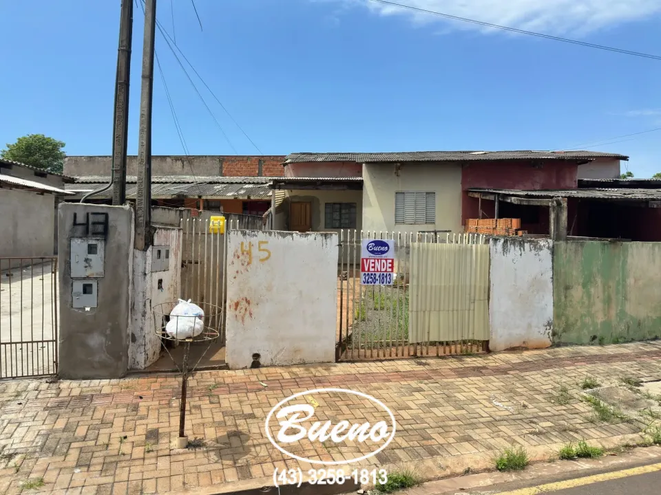Imagens do imóveis Vende 02 Casas Jardim Santa Paula