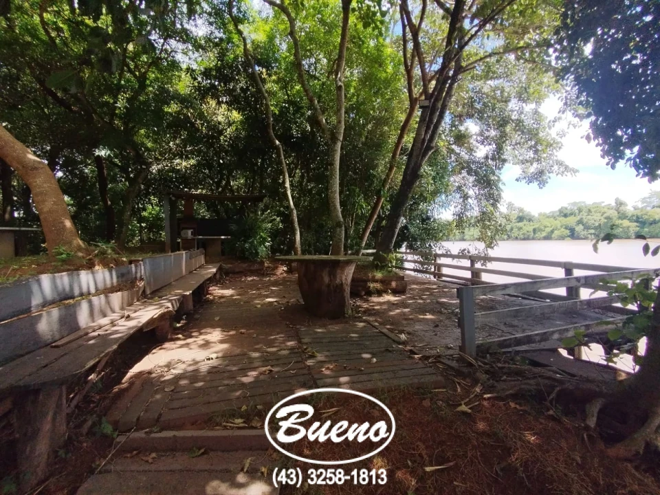 Imagens do imóveis Venda Chácara Com Fundo Para o Rio Tibagi