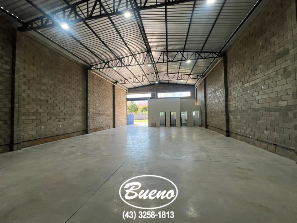 Imagens do imóveis Barracão P/ Locação no San Rafael 300m²