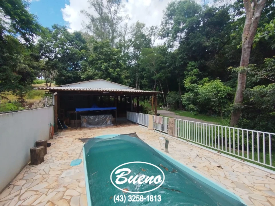 Imagens do imóveis Venda Chácara Com Fundo Para o Rio Tibagi