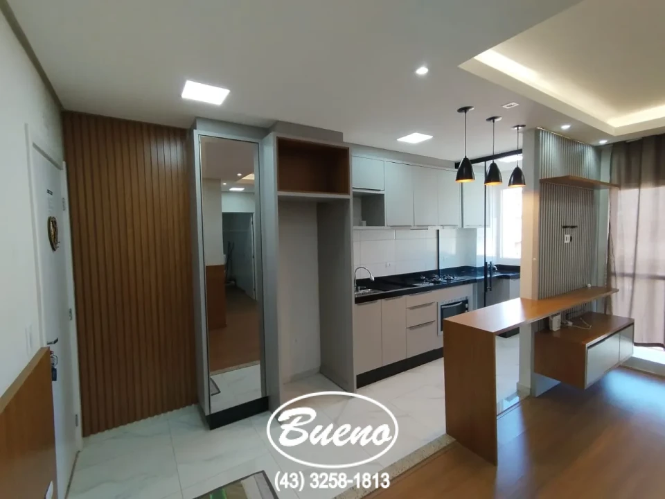 Imagens do imóveis Apartamento p/locação no Res. Terras de Santa Cruz II